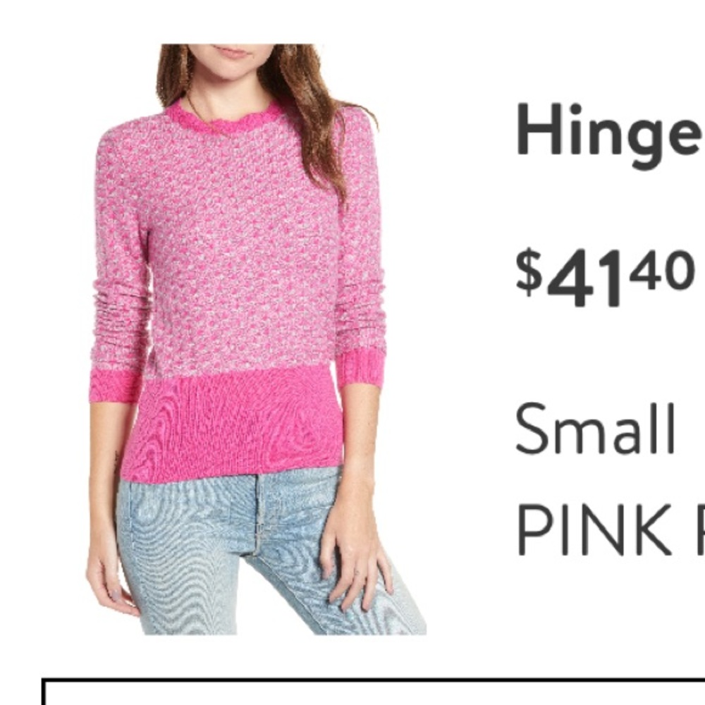Hinge Sweater